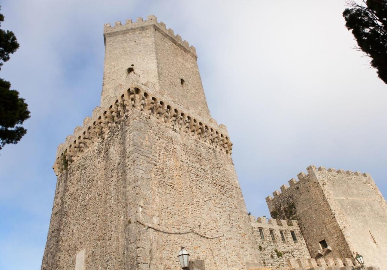 Torre Dei Mari Apartments Trapani Exterior photo